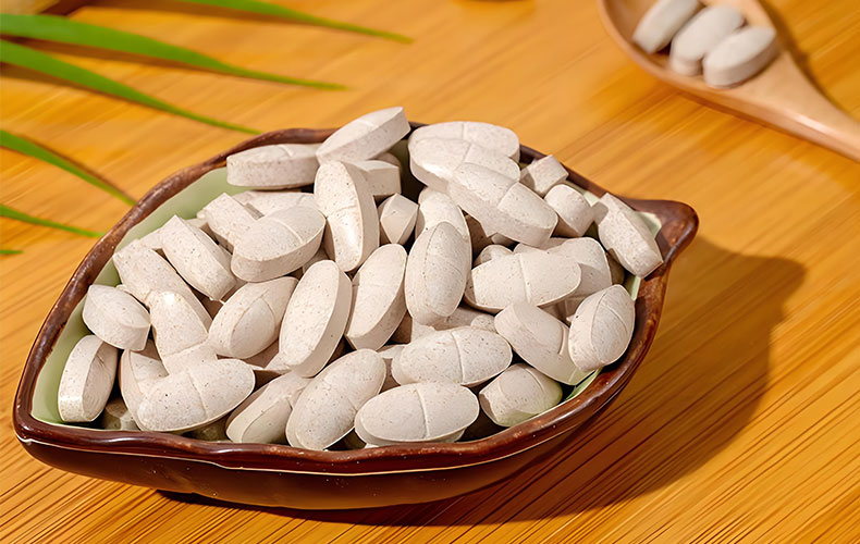 葛根提取物山楂提取物压片糖果